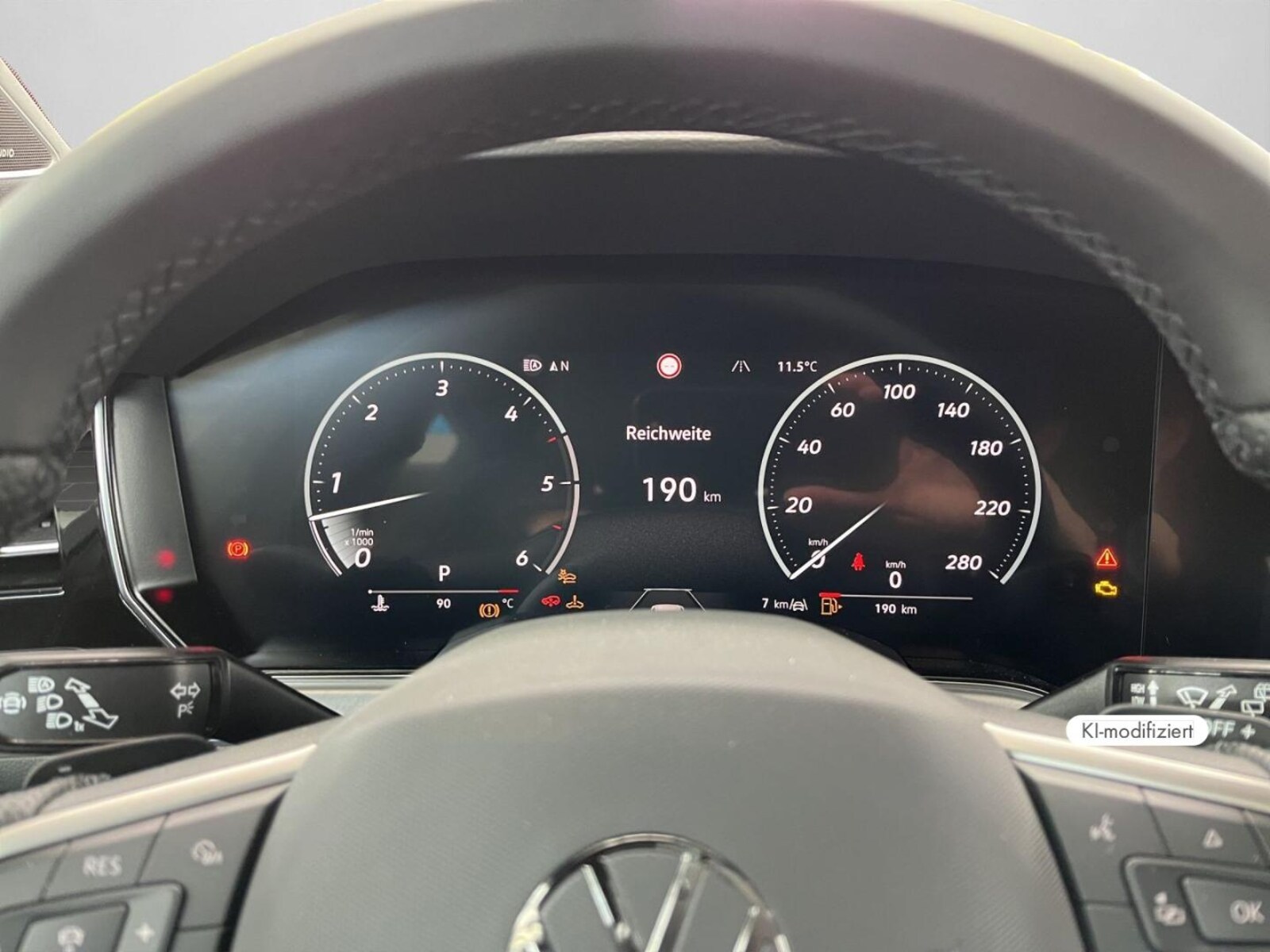 Volkswagen Touareg – Bild 10