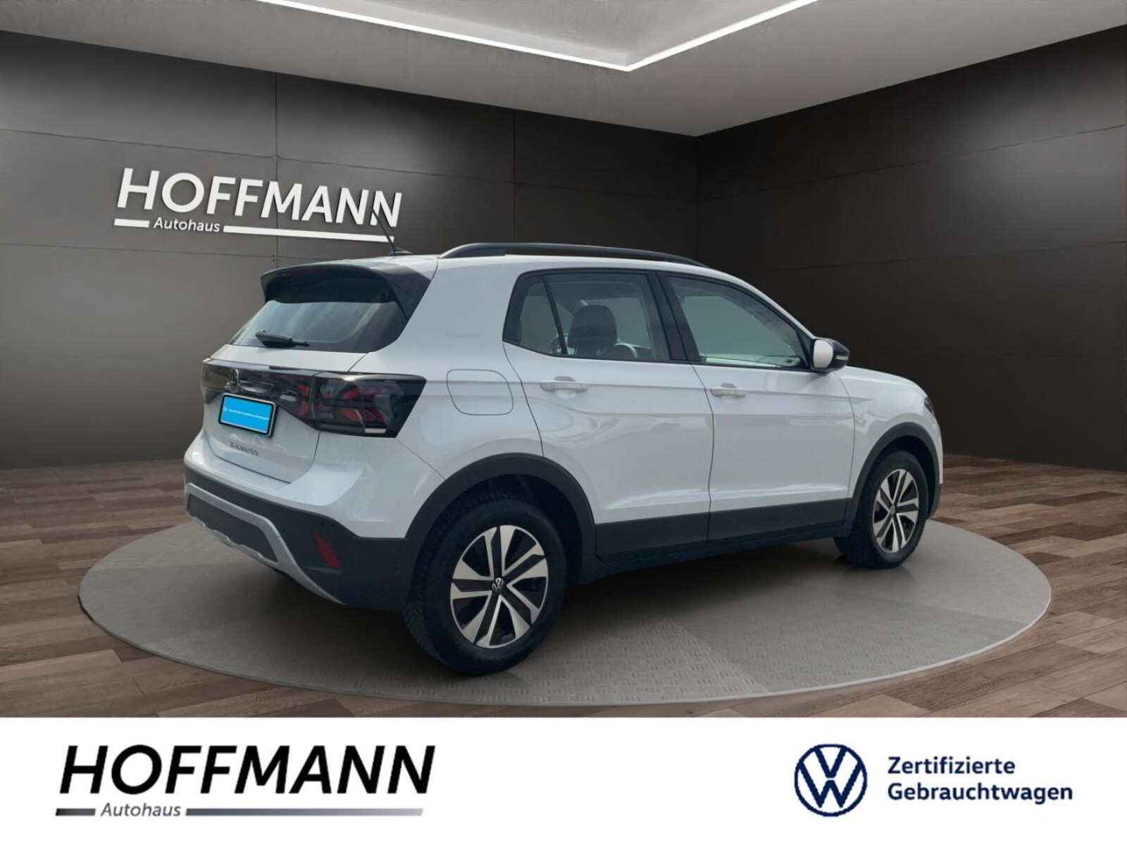 Volkswagen T-Cross – Bild 5