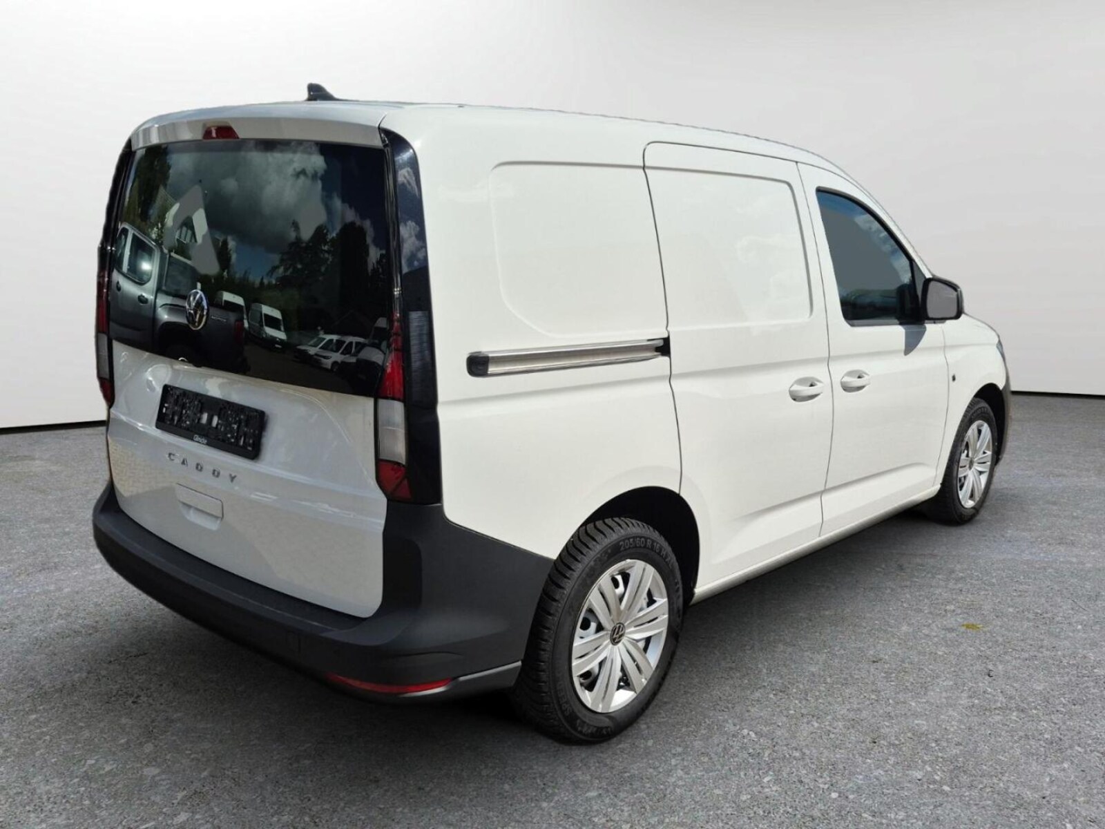 Volkswagen Caddy Cargo – Bild 4