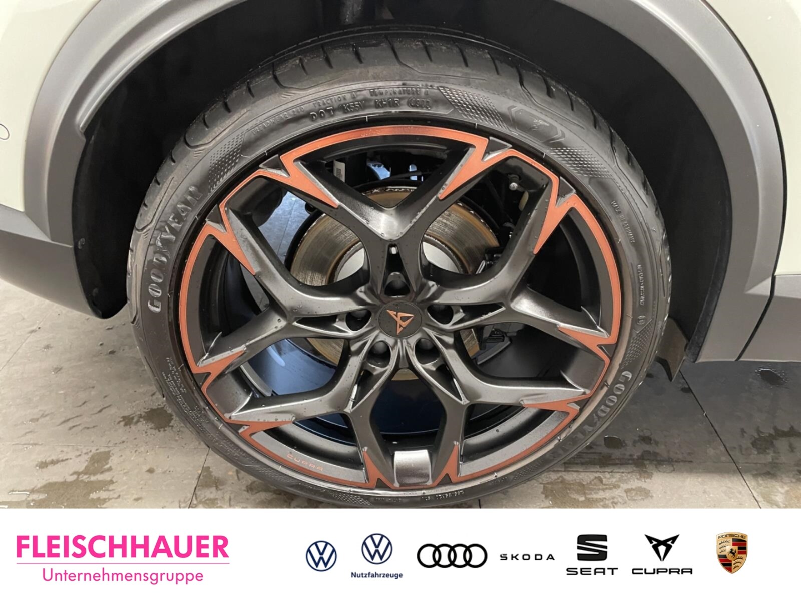 CUPRA Formentor – Bild 8
