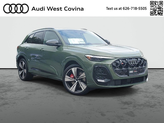2026 Audi SQ5