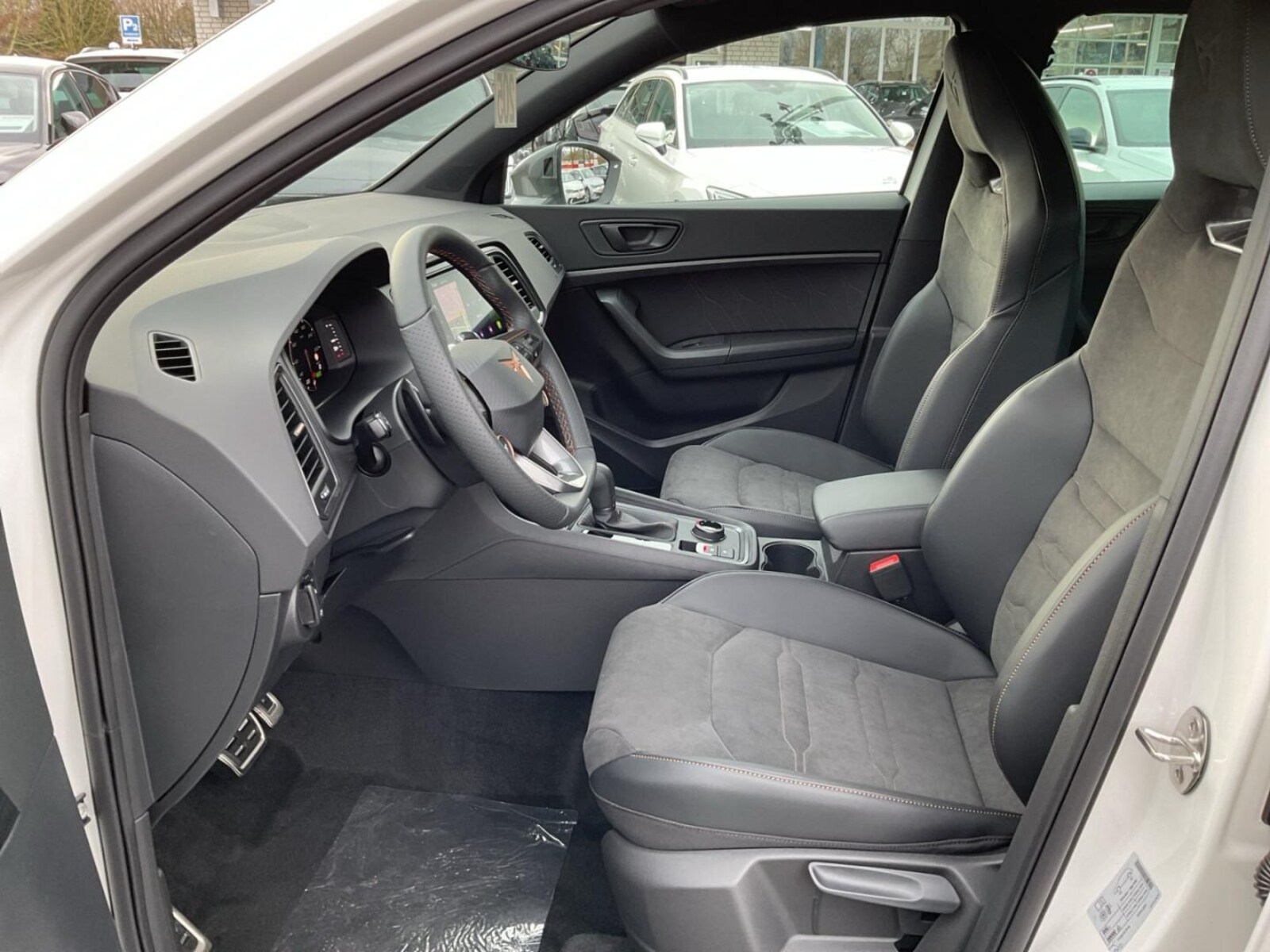 CUPRA Ateca – Bild 6