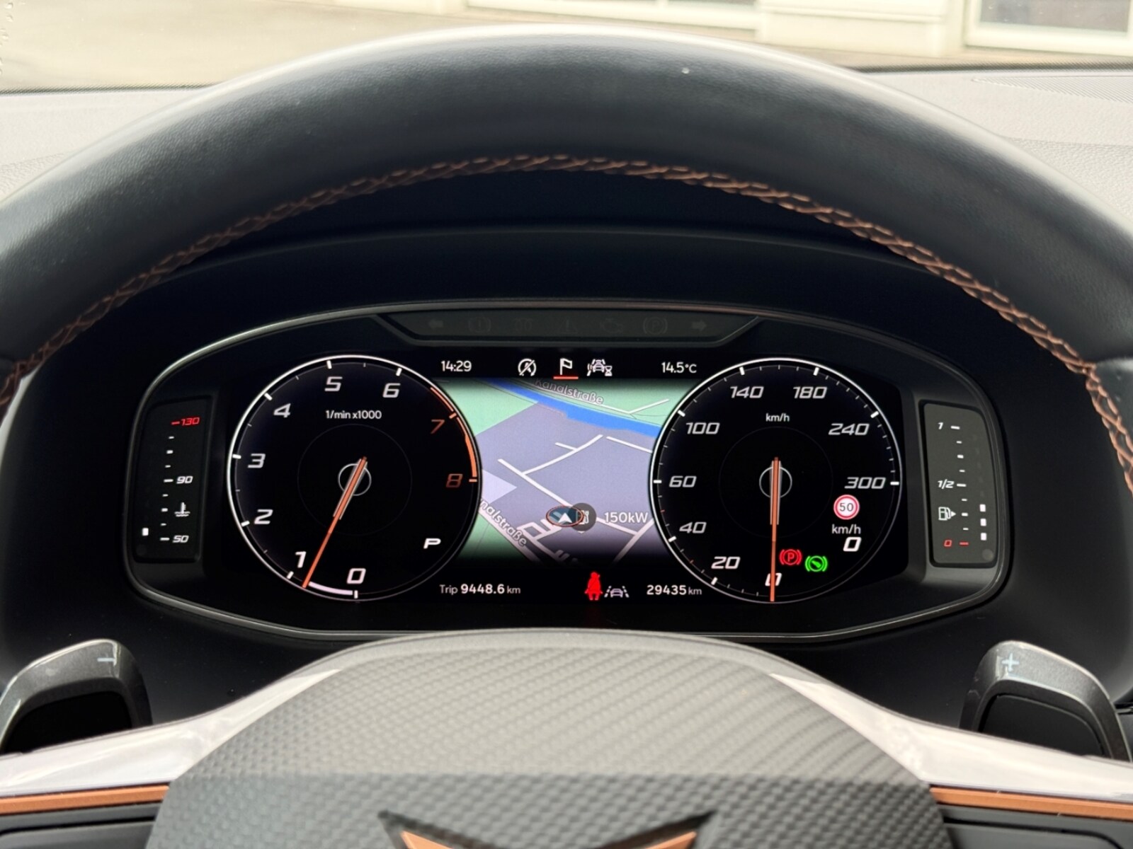 CUPRA Ateca – Bild 8