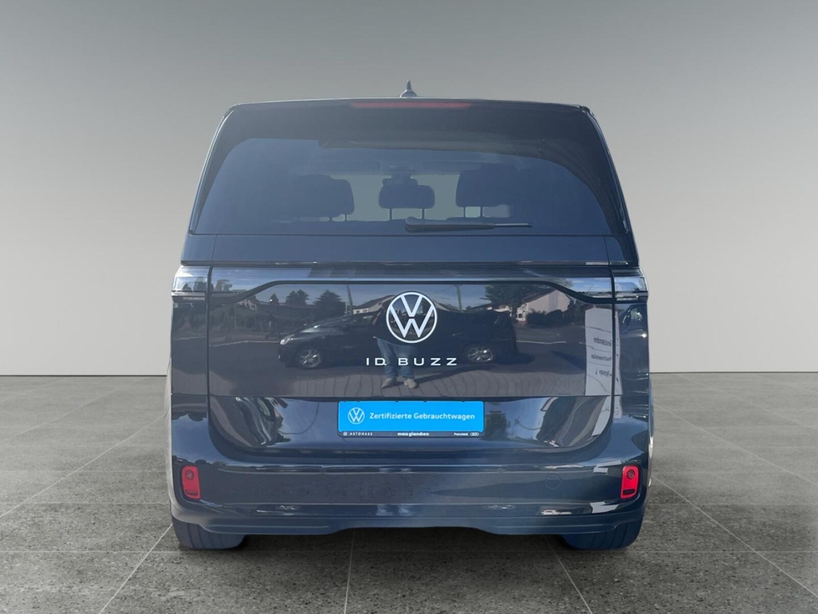 Volkswagen ID. Buzz – Bild 5