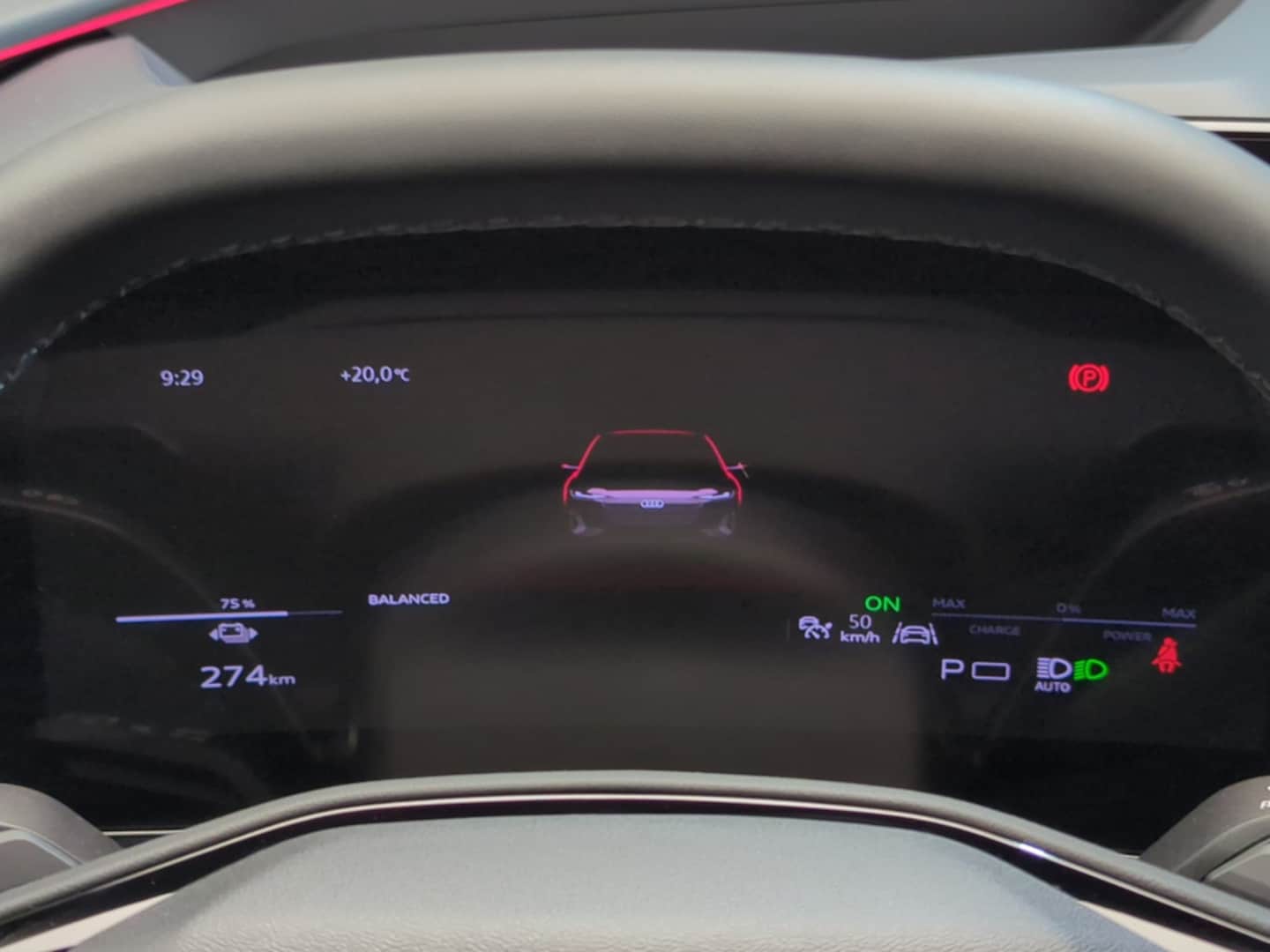 Bild über Audi A6 Sportback e-tron e-tron - für weitere Informationen kontaktieren Sie den Audi Partner