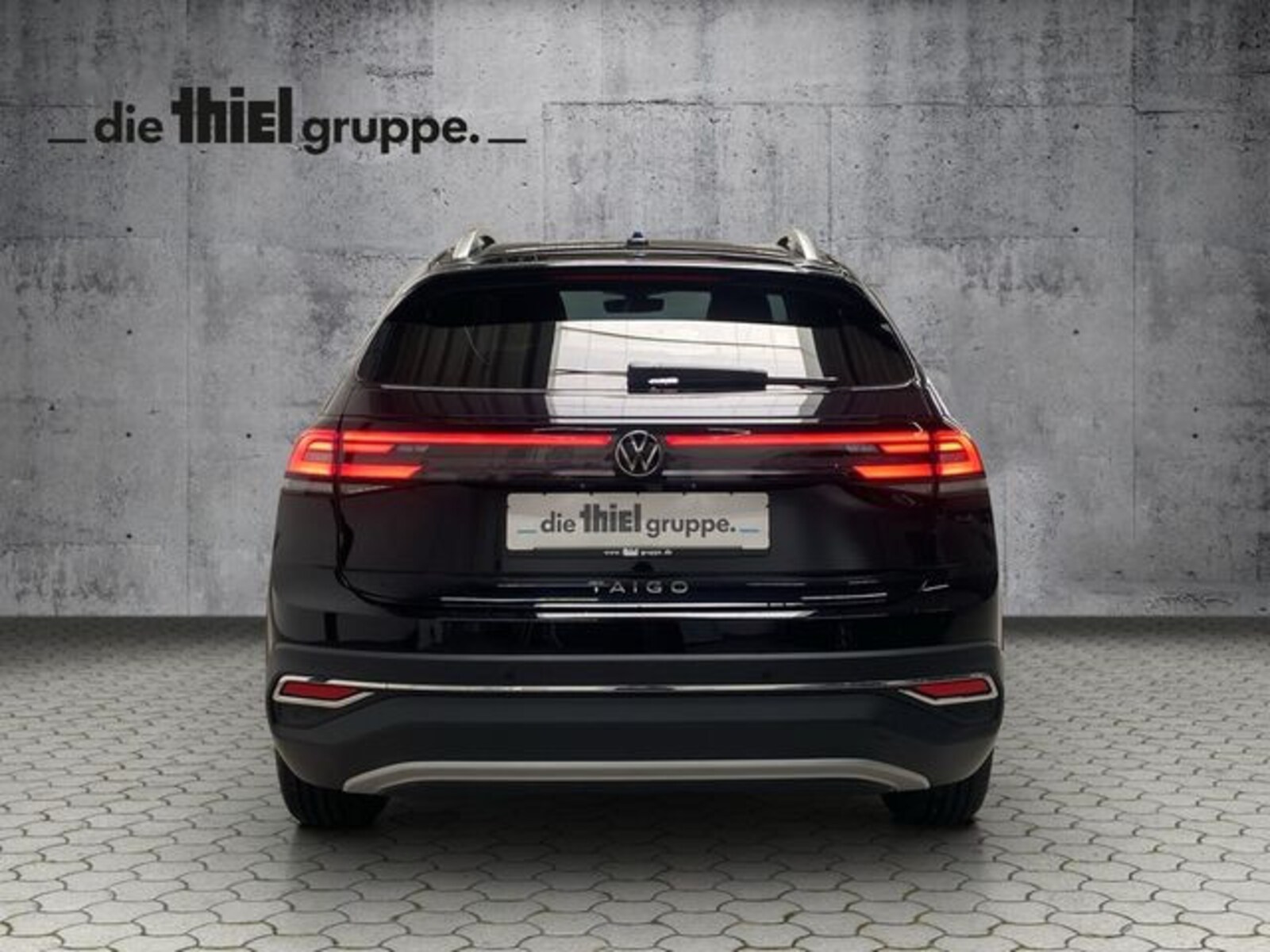 Volkswagen Taigo – Bild 5