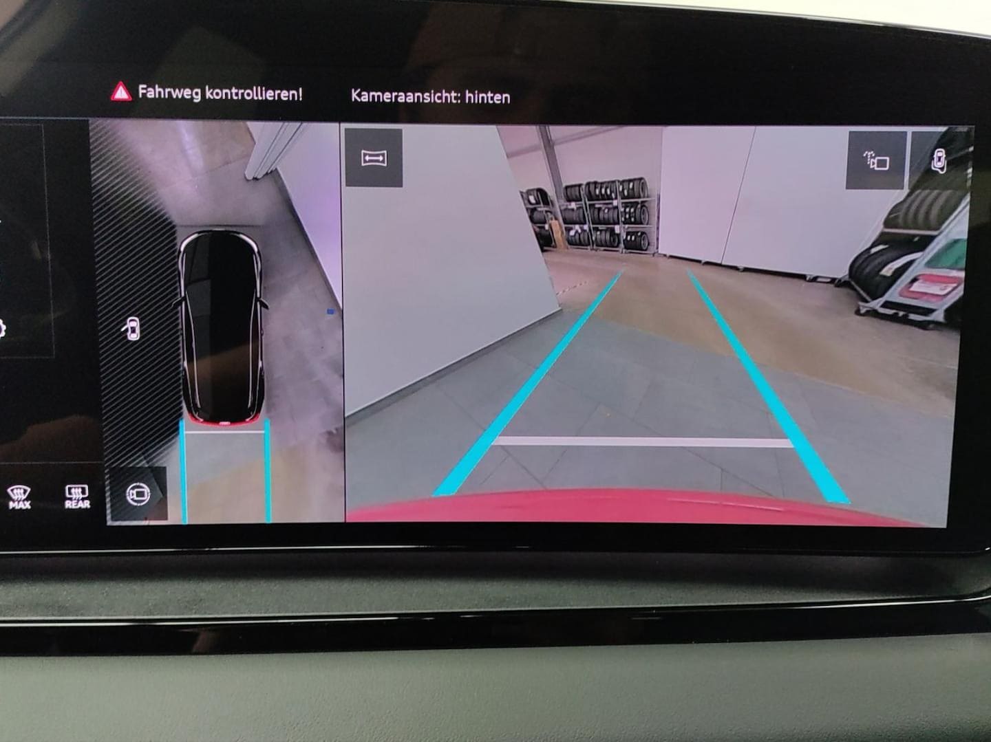 Bild über Audi Q6 SUV e-tron e-tron - für weitere Informationen kontaktieren Sie den Audi Partner