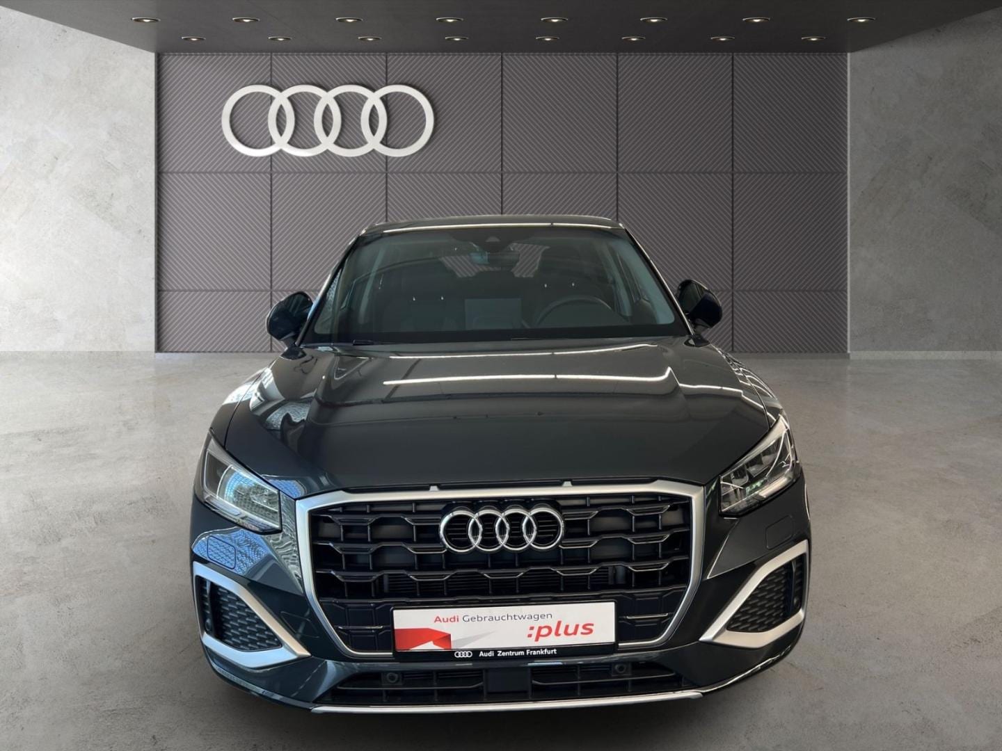 Bild über Audi Q2 advanced 30 TDI Schaltgetriebe - für weitere Informationen kontaktieren Sie den Audi Partner