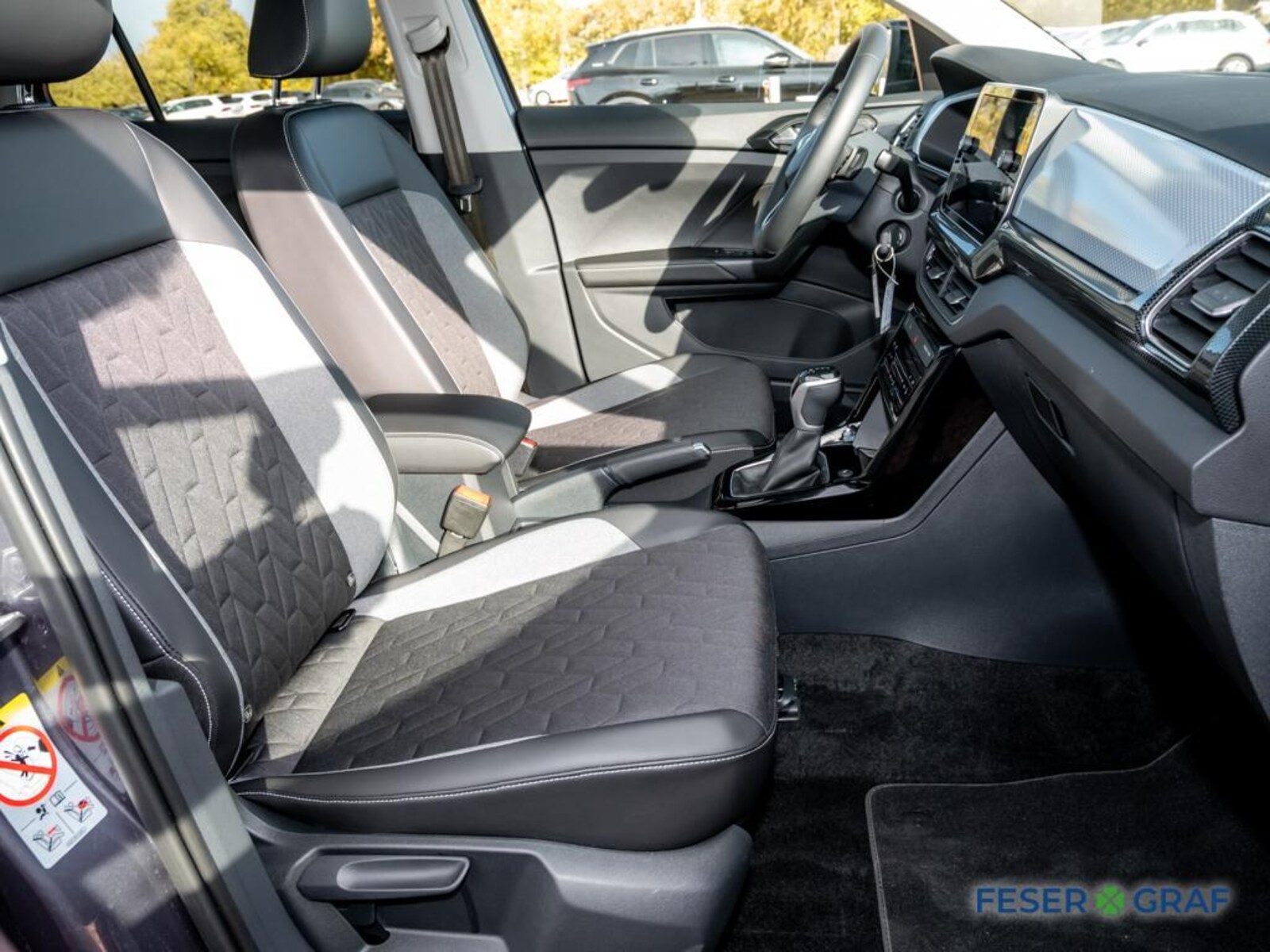 Volkswagen T-Cross – Bild 6