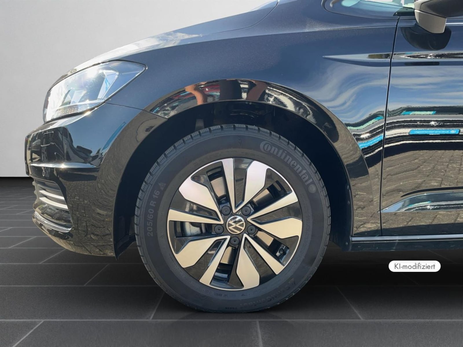Volkswagen Touran – Bild 8