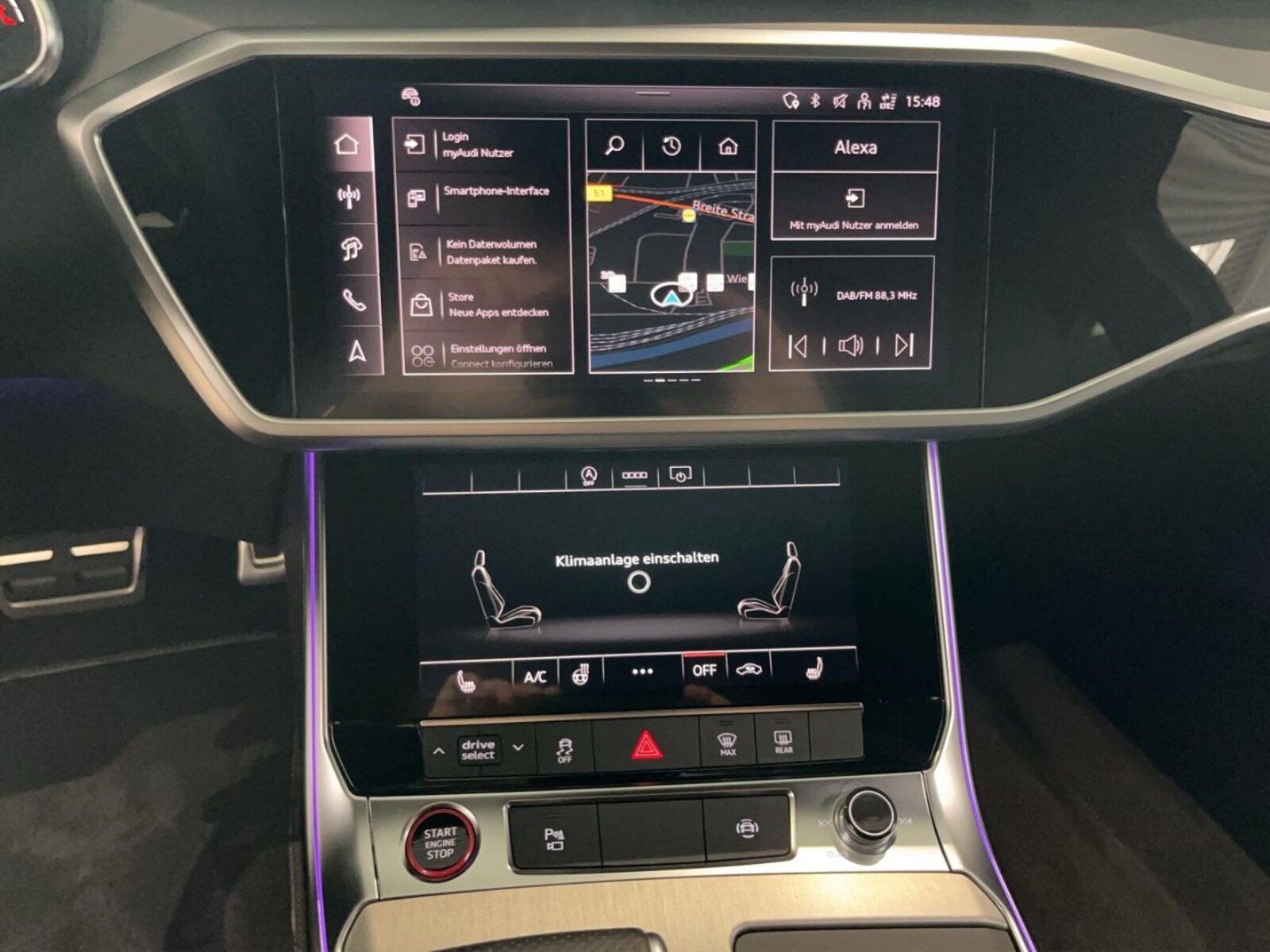 Audi S6 Limousine – Bild 11