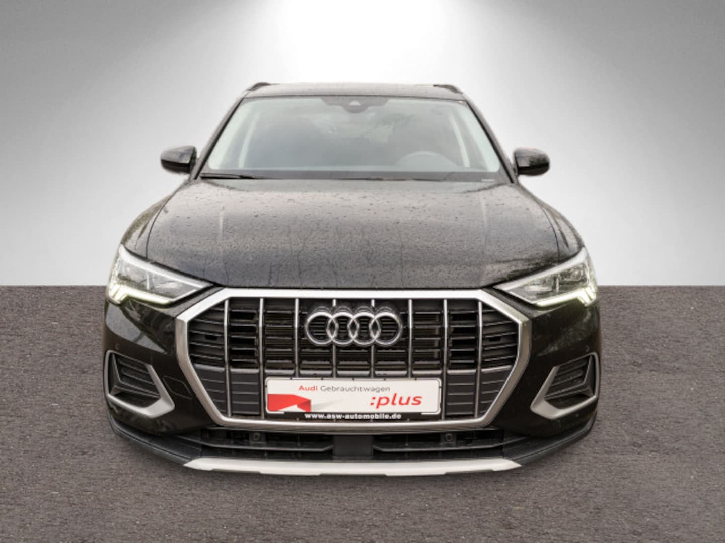 Bild über Audi Q3 advanced 35 TFSI S tronic - für weitere Informationen kontaktieren Sie den Audi Partner