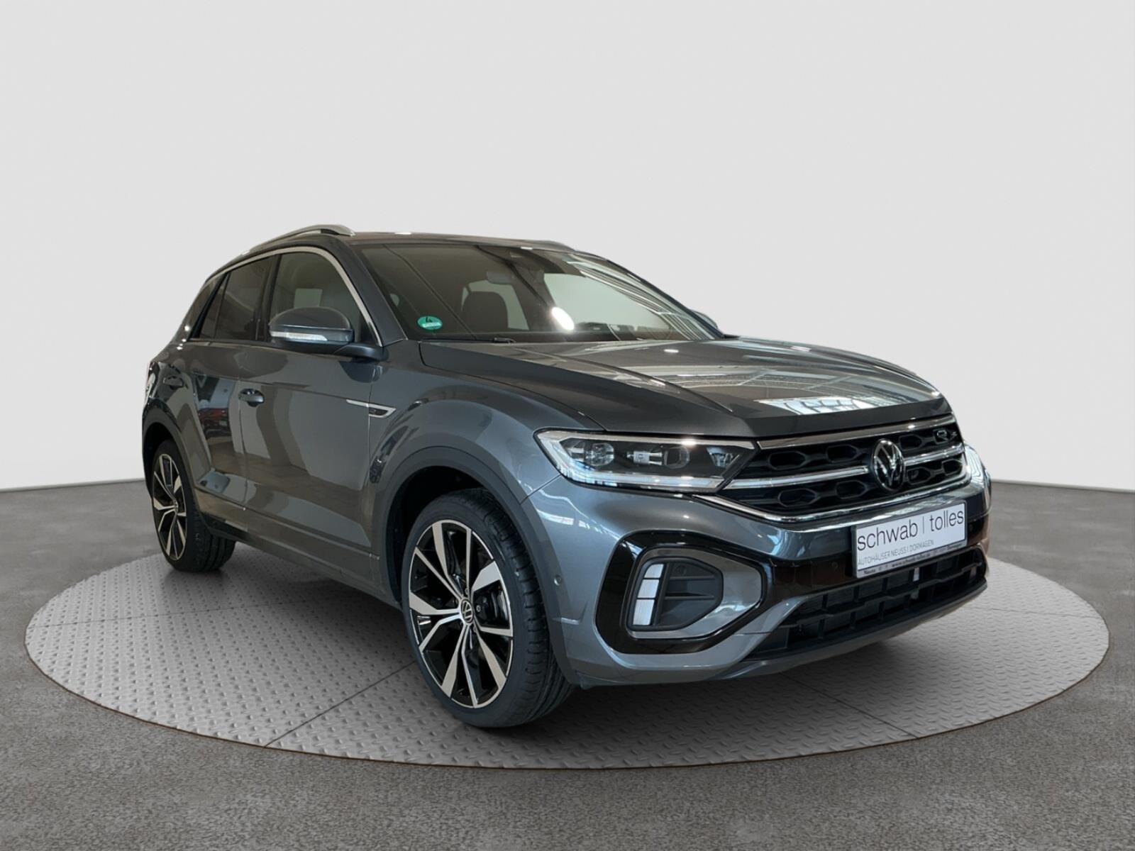 Volkswagen T-Roc – Bild 3