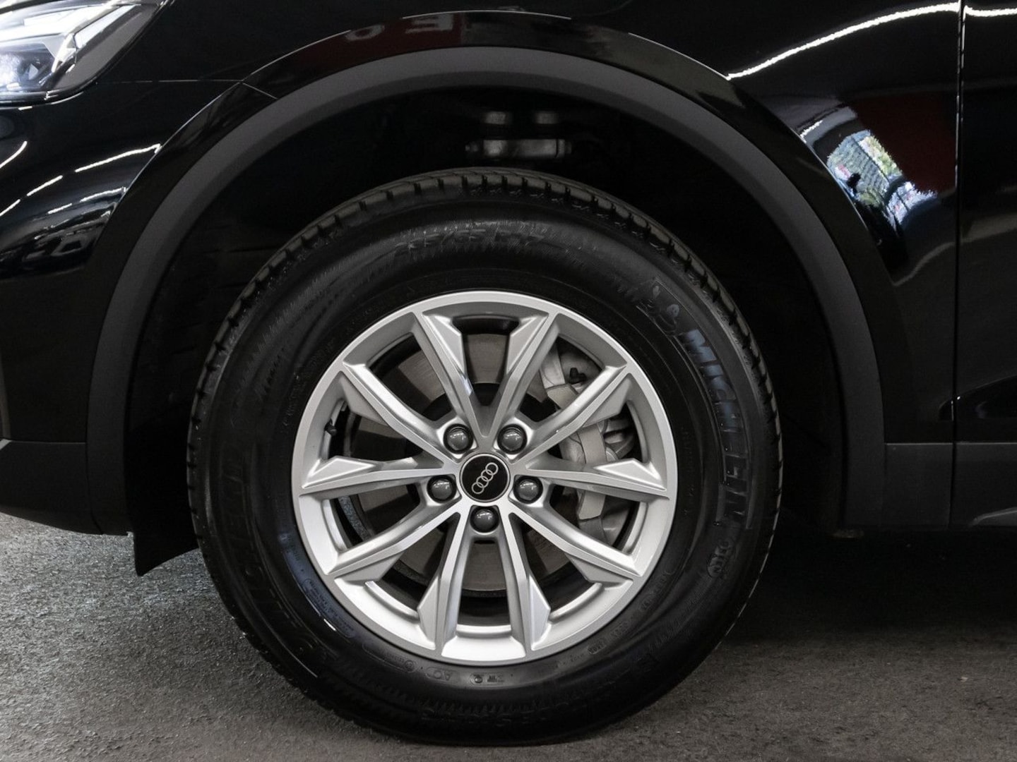 Bild über Audi Q5 40 TFSI quattro 150 kW S tronic - für weitere Informationen kontaktieren Sie den Audi Partner