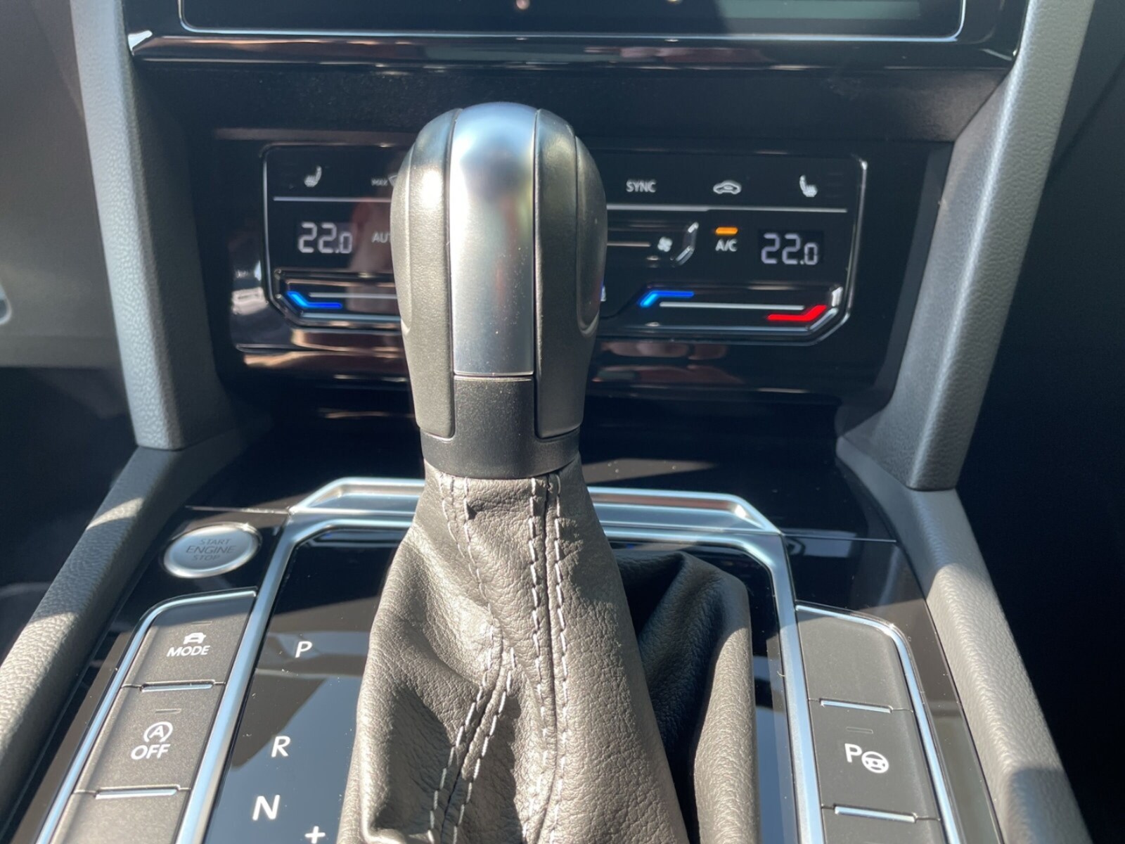 Volkswagen Arteon – Bild 14