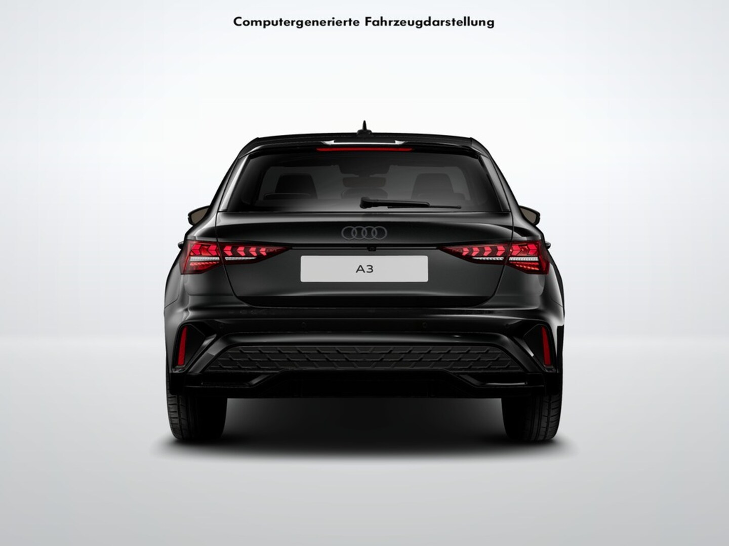 Bild über Audi A3 Sportback TFSI e TFSI e 200 kW S tronic - für weitere Informationen kontaktieren Sie den Audi Partner