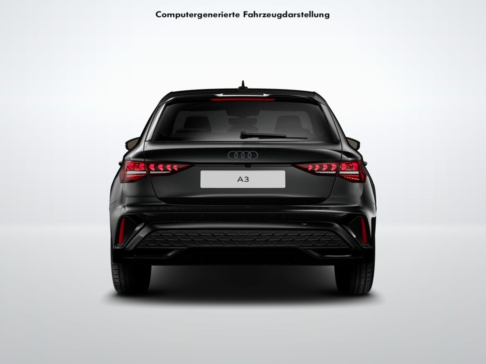 Audi A3 Sportback – Bild 4