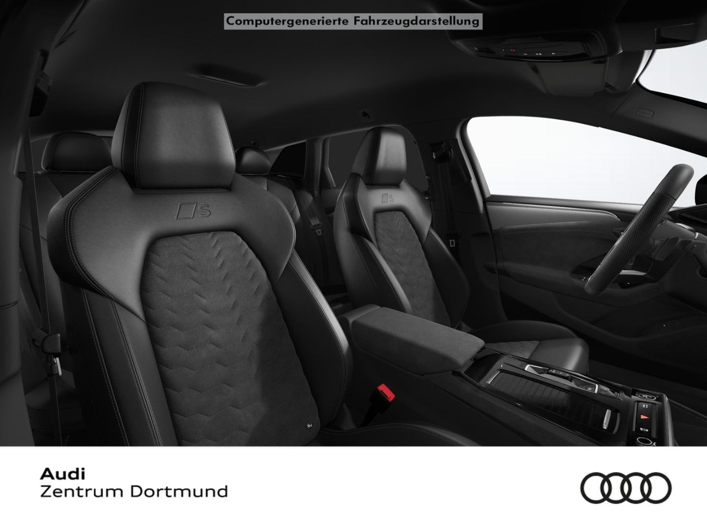 Bild über Audi A6 Avant e-tron e-tron - für weitere Informationen kontaktieren Sie den Audi Partner