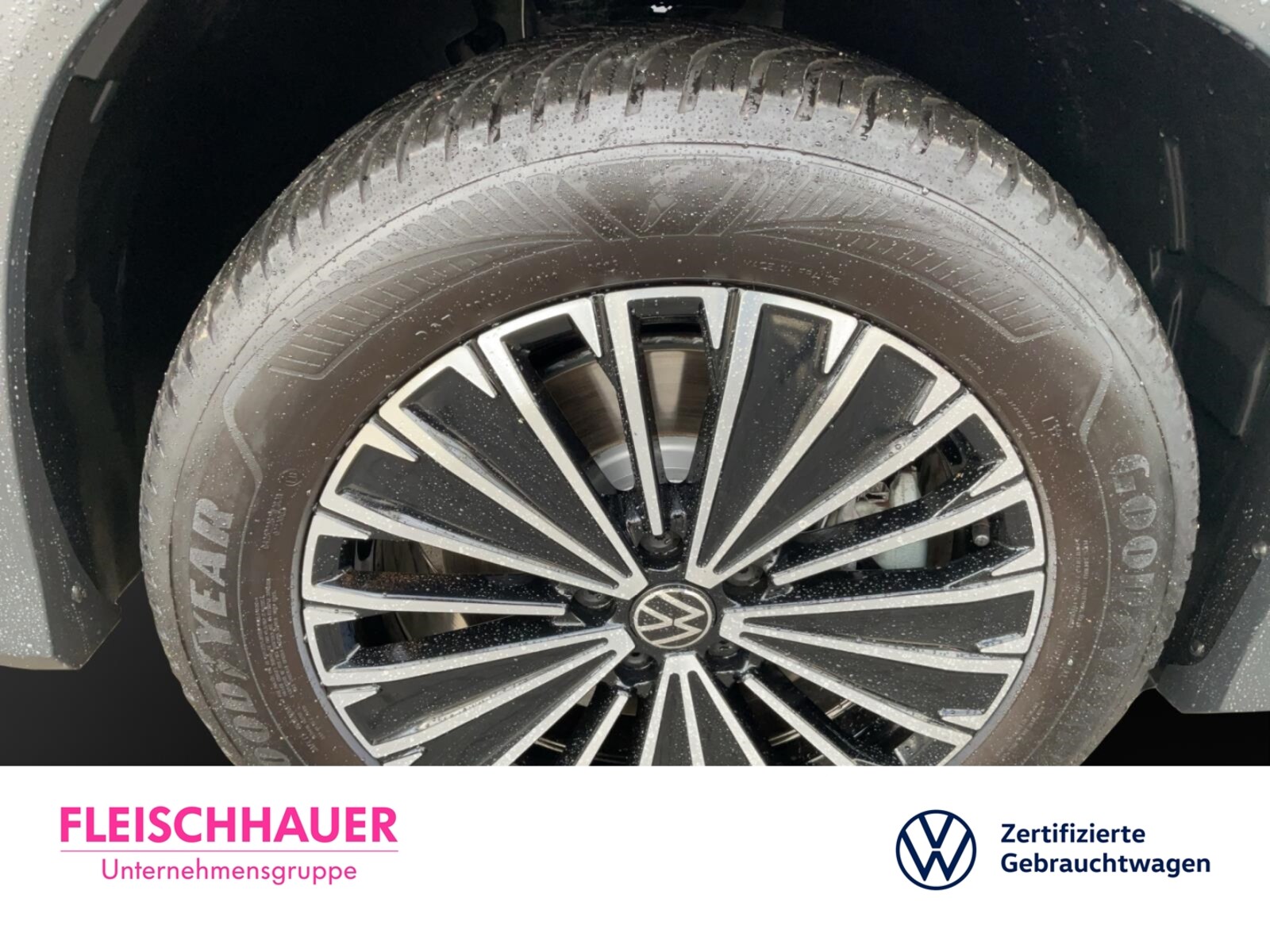 Volkswagen Tayron – Bild 8