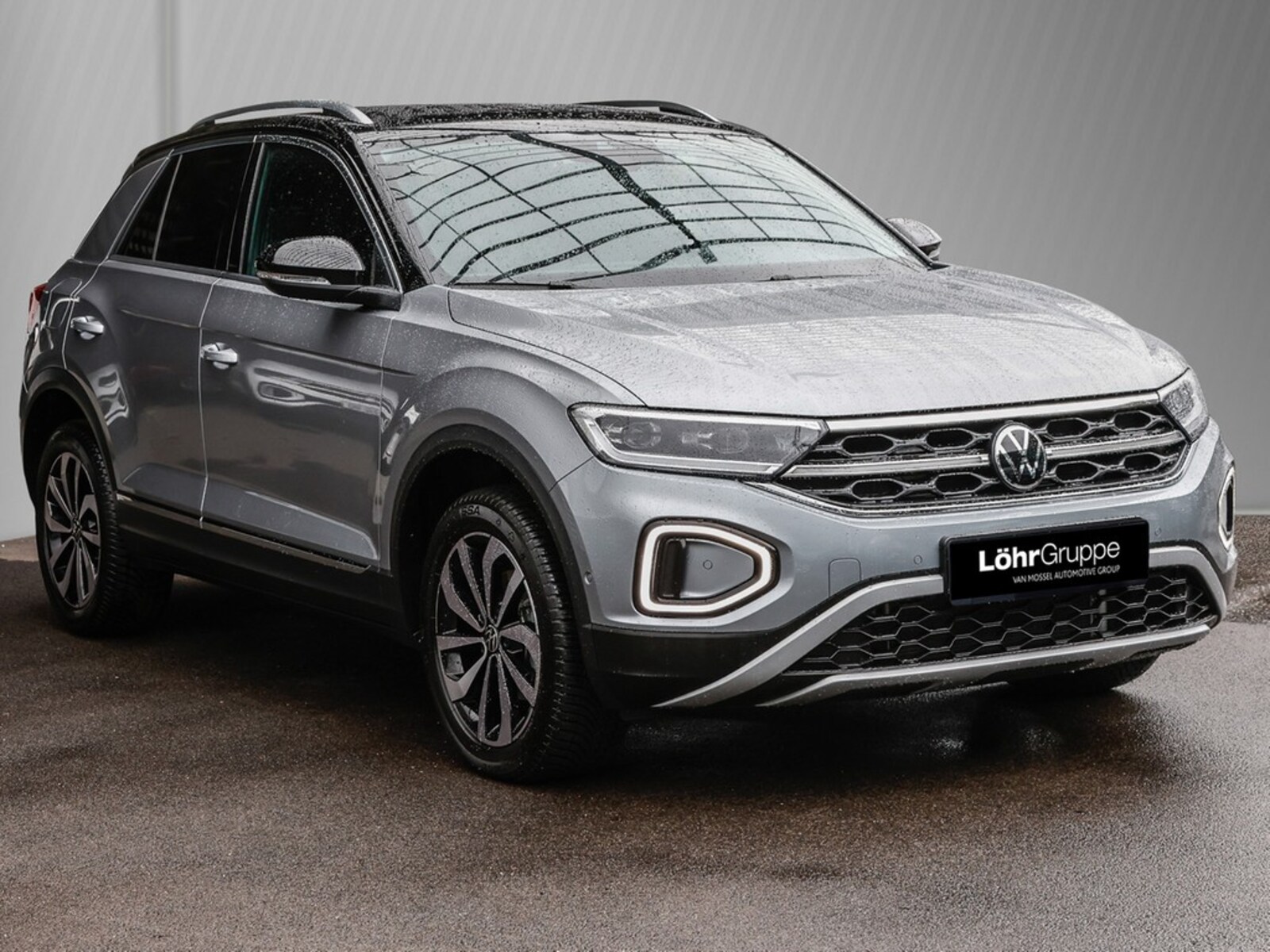Volkswagen T-Roc – Bild 3