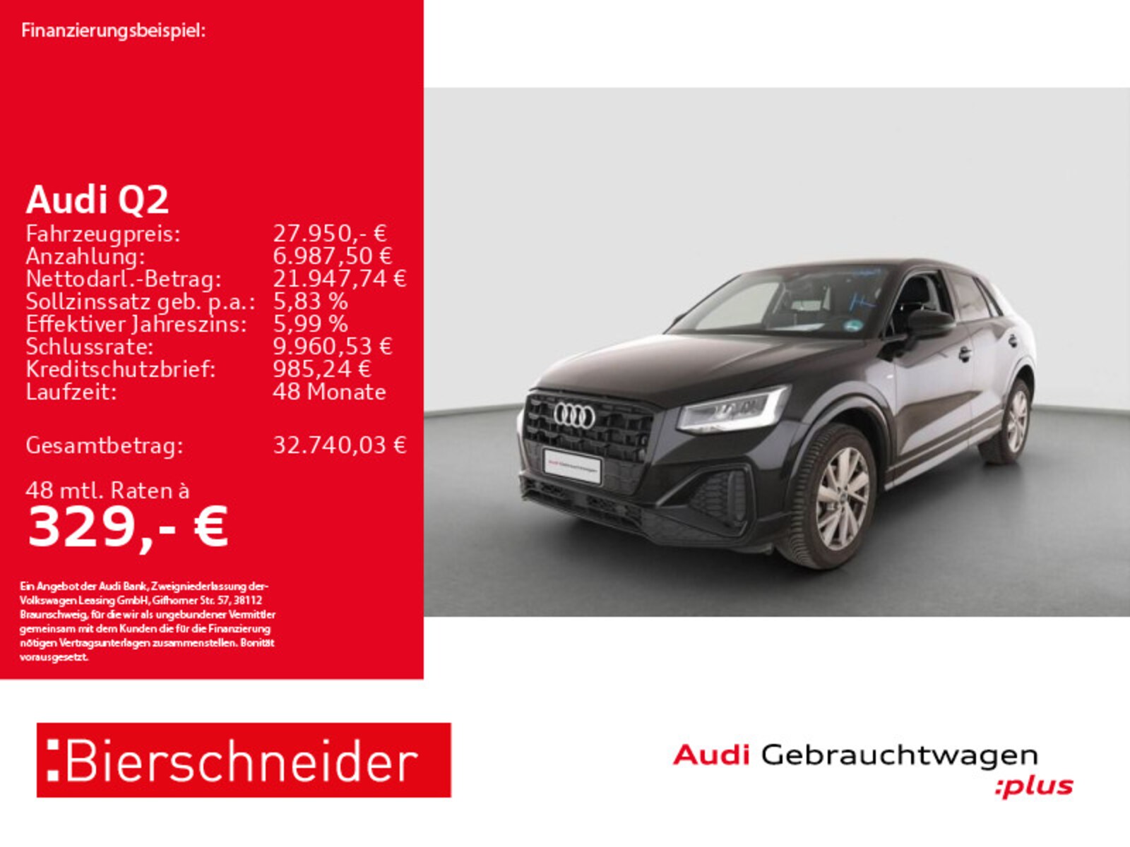 Audi Q2 – Bild 2