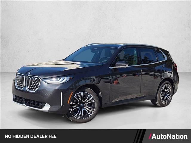 2026 BMW X3