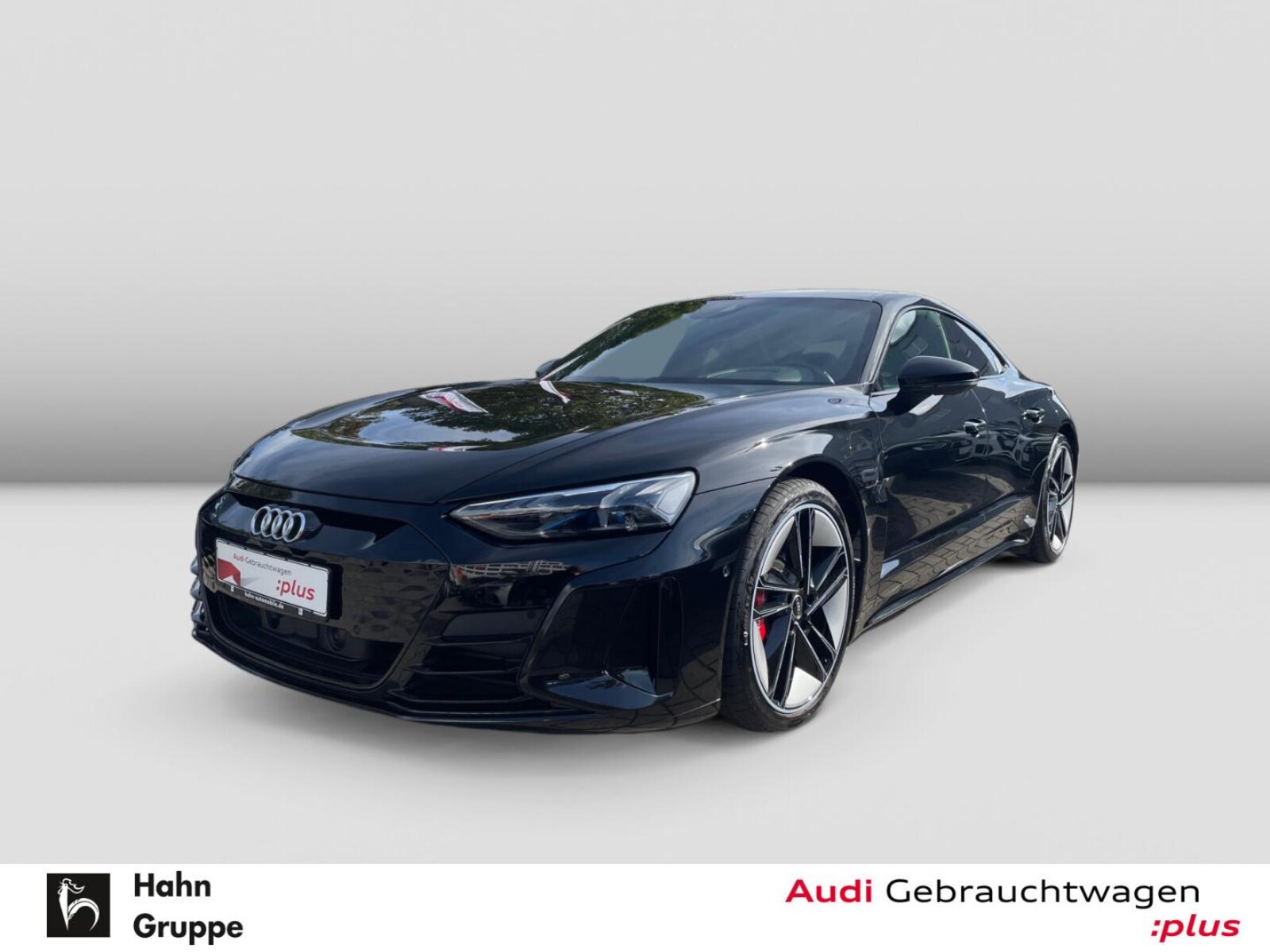 Audi e-tron GT quattro