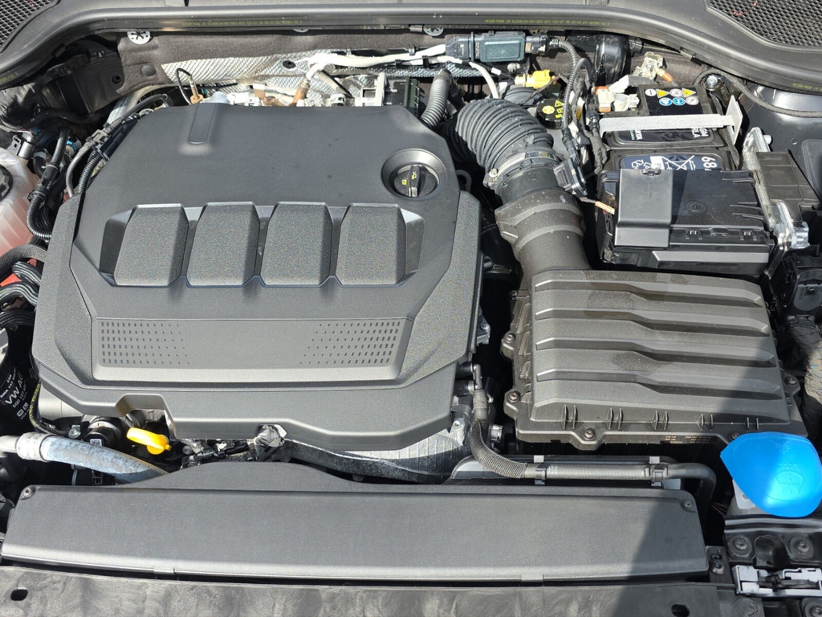 Škoda Octavia Combi – Bild 21