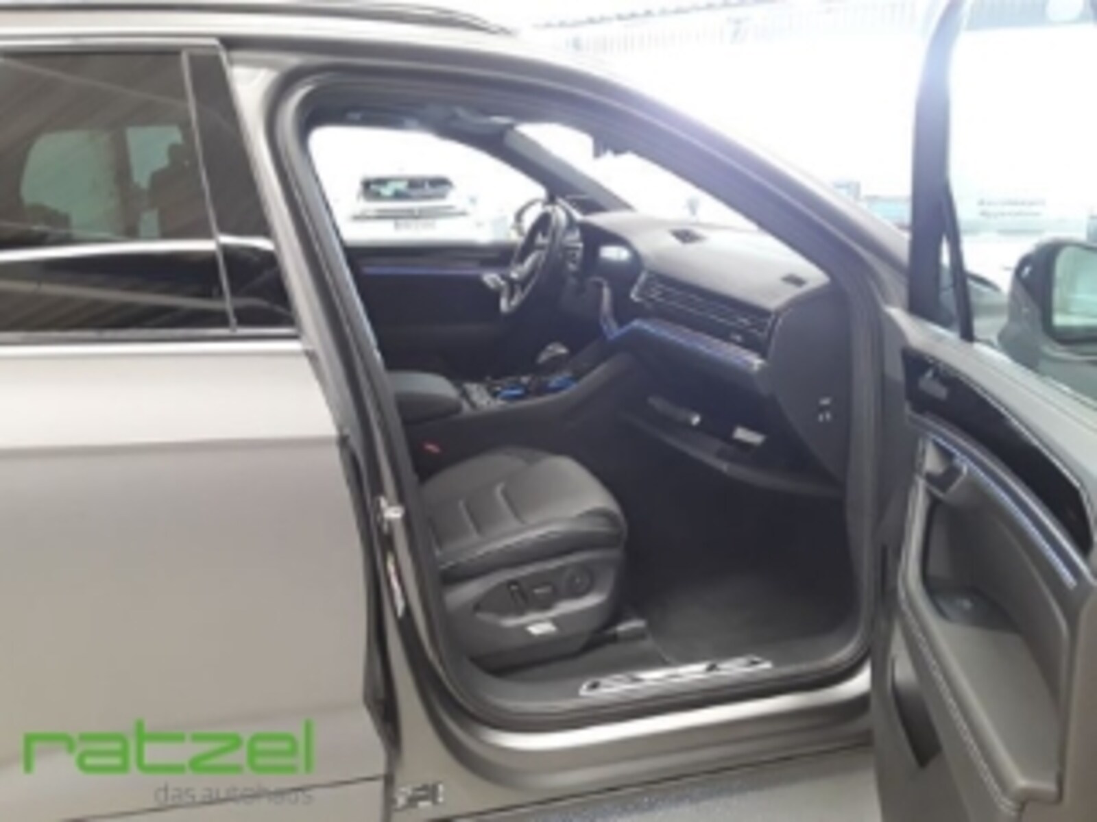 Volkswagen Touareg – Bild 7