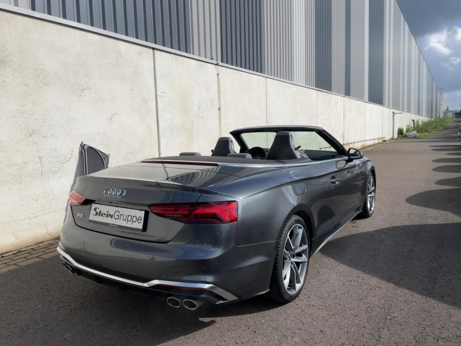 Audi S5 Cabriolet – Bild 14