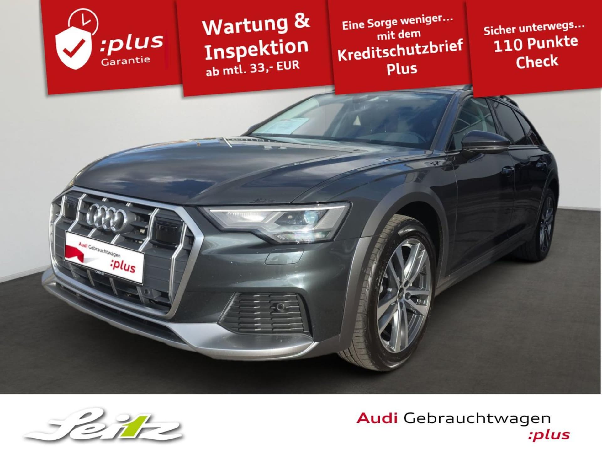 Audi A6 allroad quattro 2023