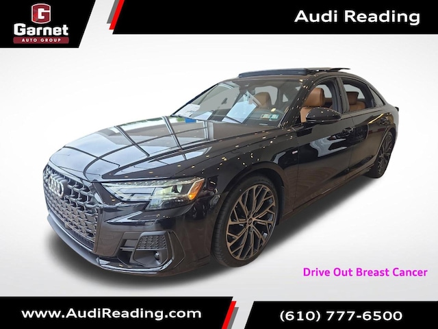 Photo of 2027 Audi A8 L