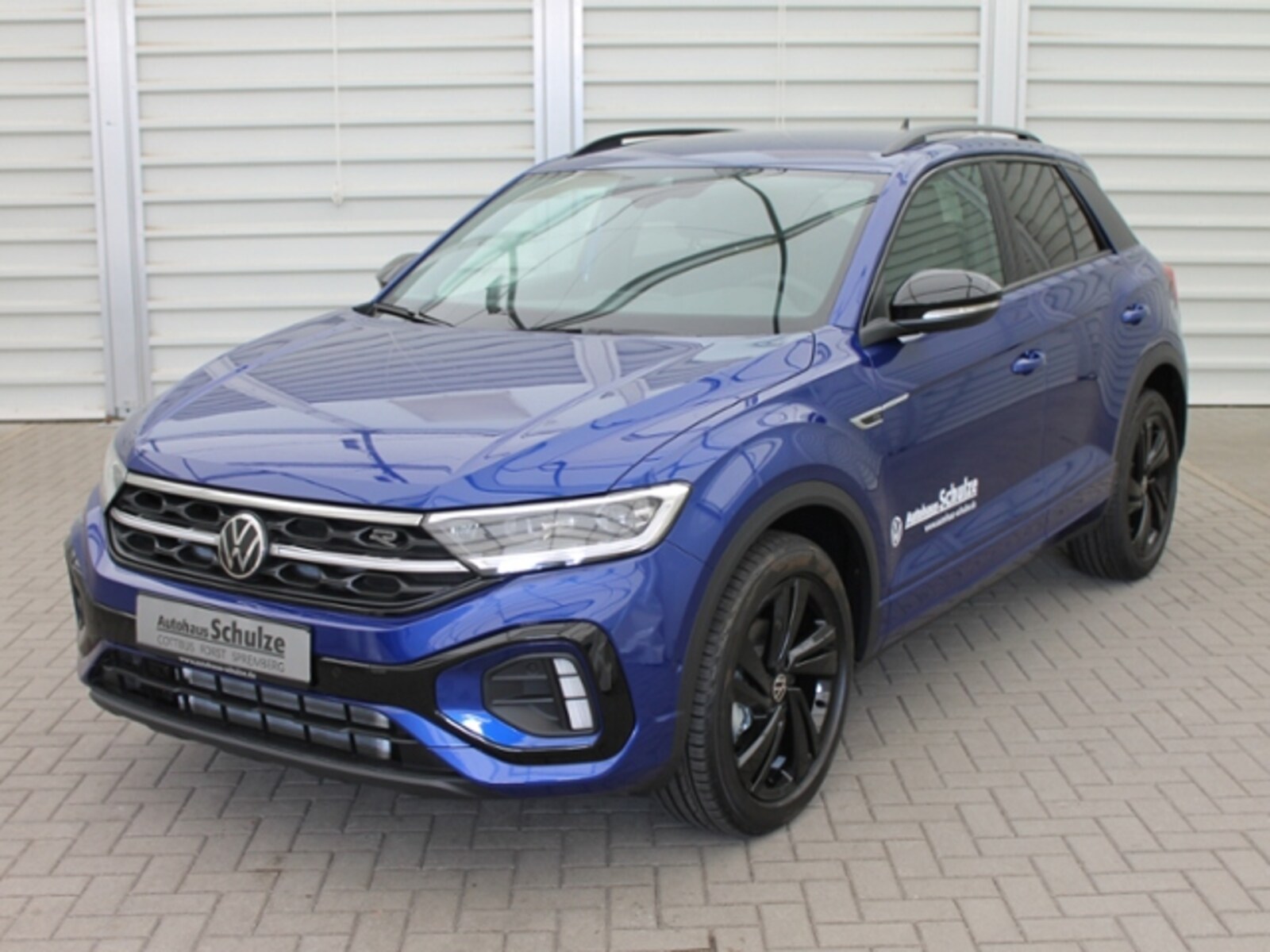Volkswagen T-Roc – Bild 2