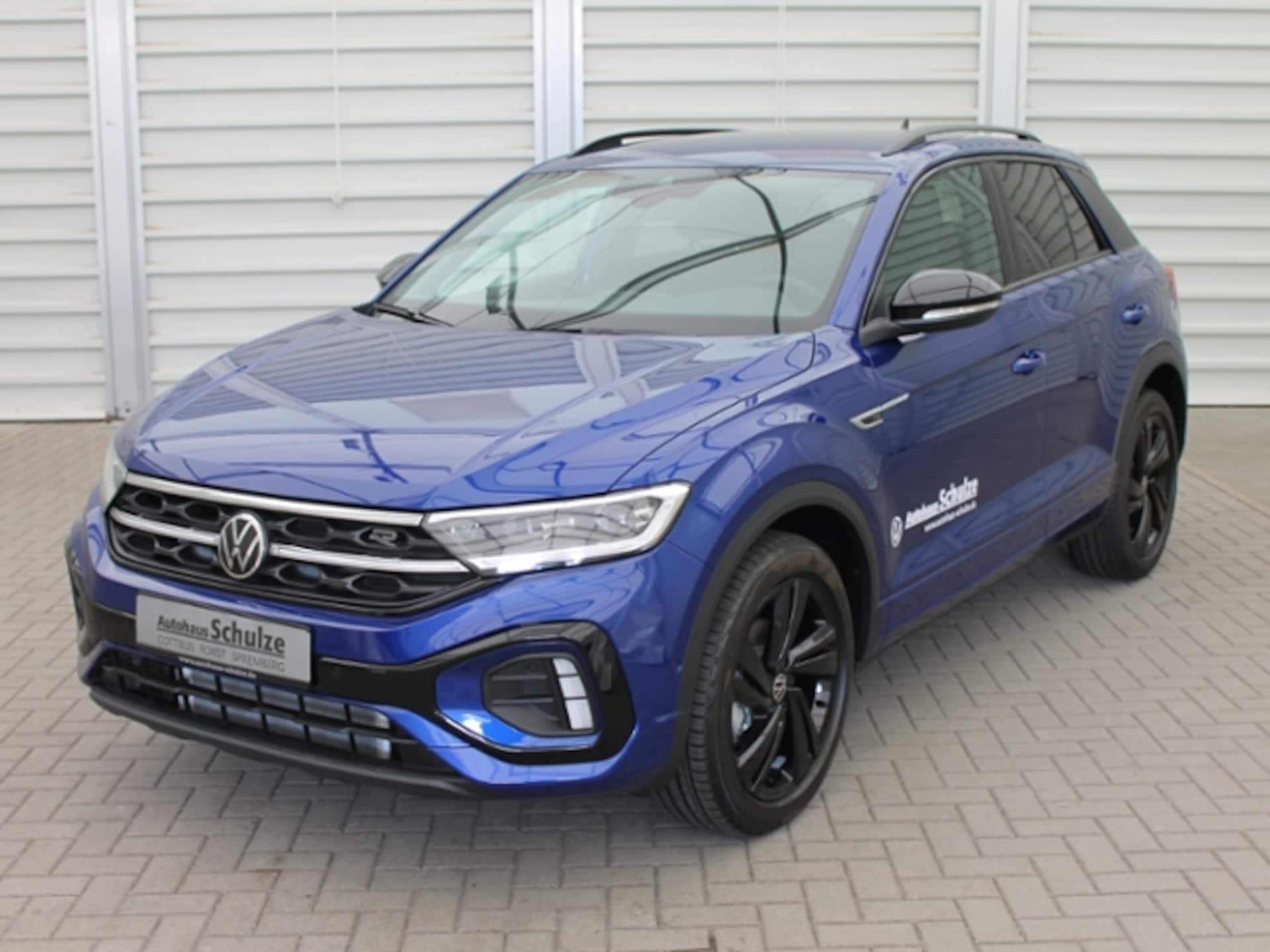 Volkswagen T-Roc R-Line