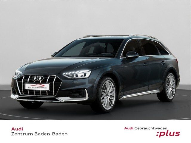 Image about Audi A4 allroad quattro 40 TDI quattro S tronic