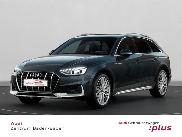 Audi A4 allroad quattro