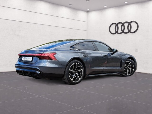 Image about Audi e-tron GT e-tron quattro