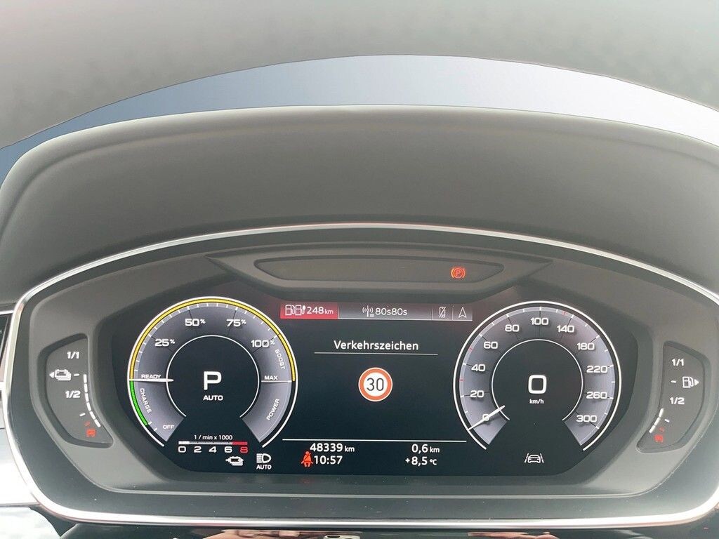 Image about Audi A8 L TFSI e 60 TFSI e quattro tiptronic