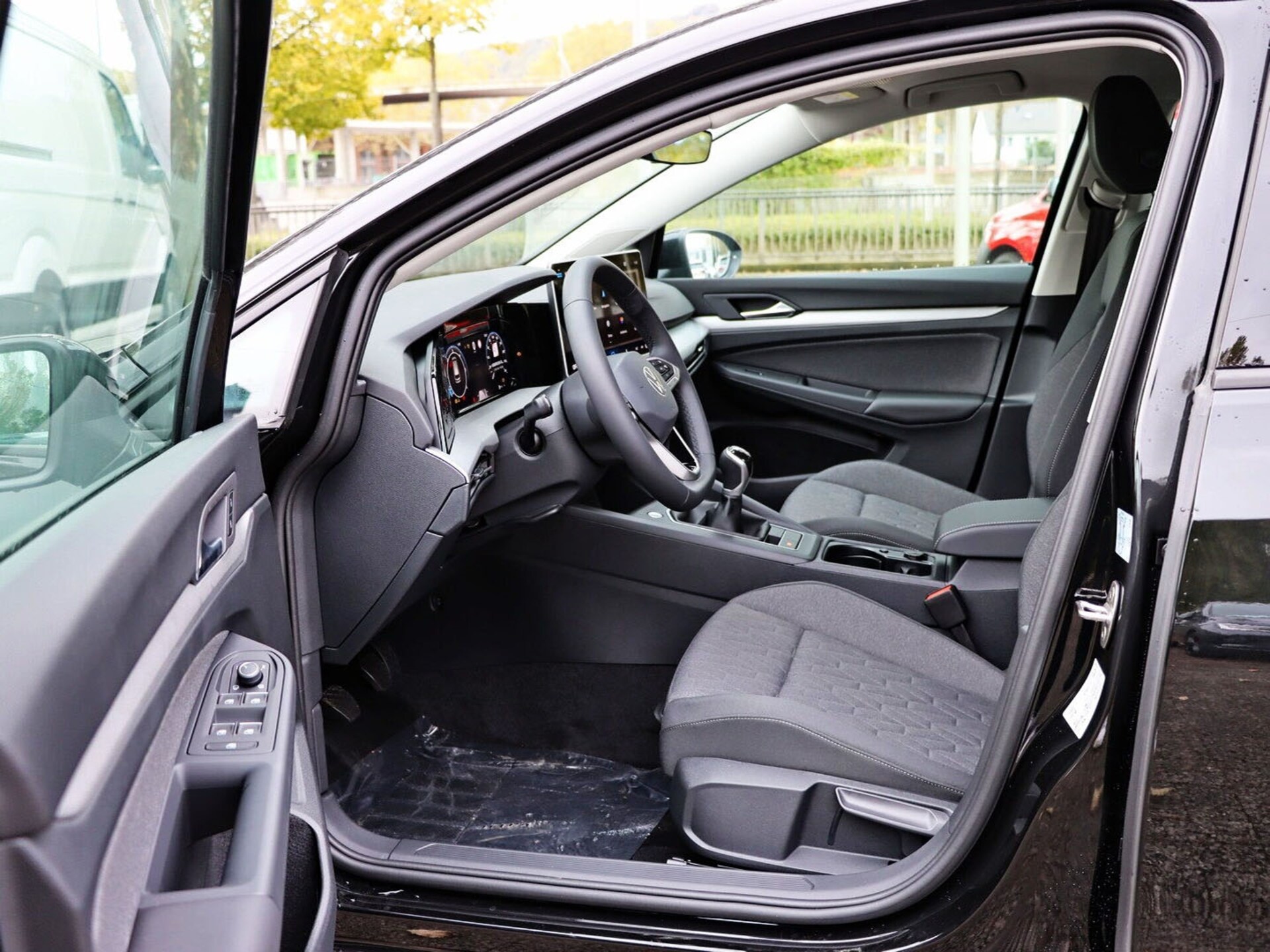 Volkswagen Golf Variant Life
