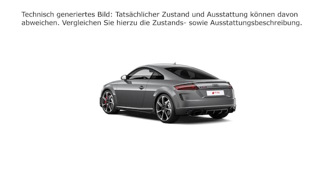 Audi TT RS Coupé TFSI Quattro S Tronic -  - Joinsteer - #3