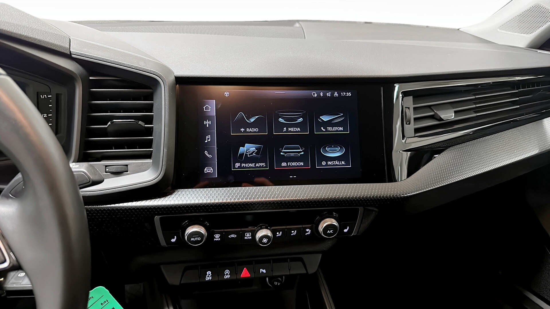 Image about Audi A1 Sportback A1 Sportback 30 TFSI Proline 110 hk S tronic