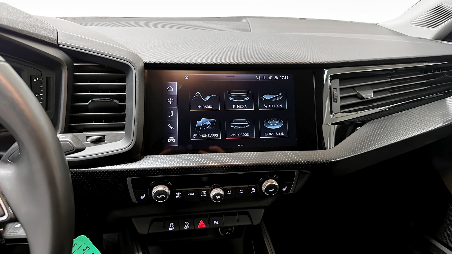 Image about Audi A1 Sportback A1 Sportback 30 TFSI Proline 110 hk S tronic