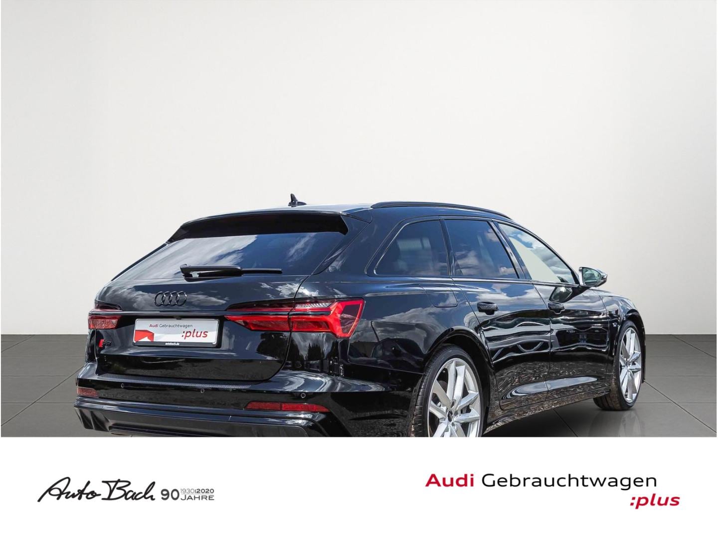 Image about Audi S6 Avant TDI quattro tiptronic