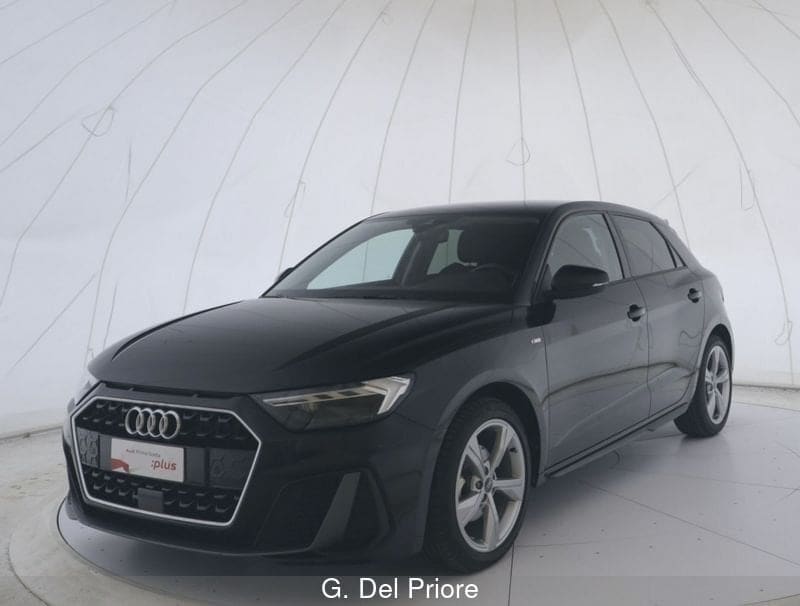 Image about Audi A1 Sportback S line Edition 35 TFSI 110 kW (150 CV) S tronic