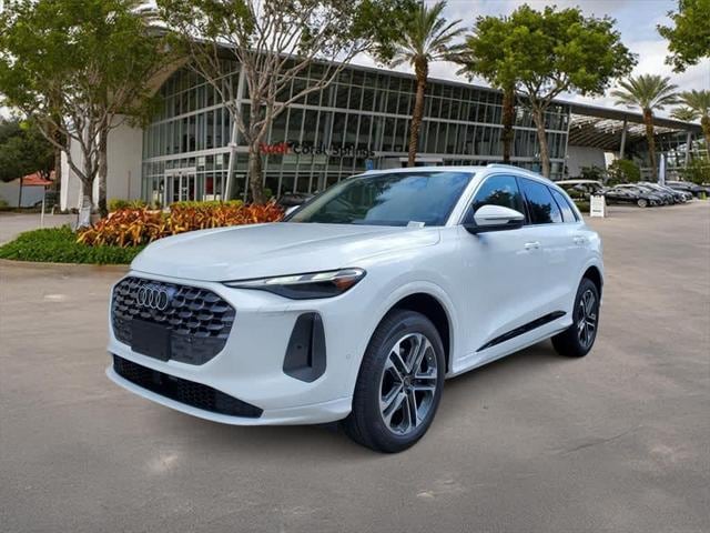 2025 Audi New Q5 Premium's photo