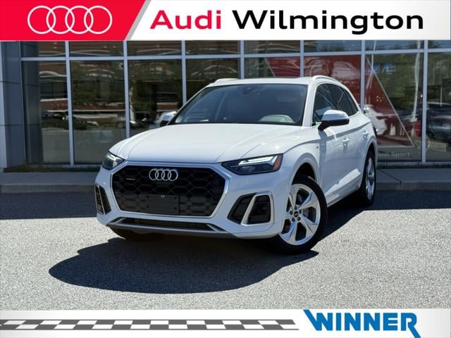 2022 Audi Q5