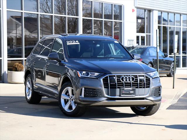 2024 AUDI Q7 - Image 1