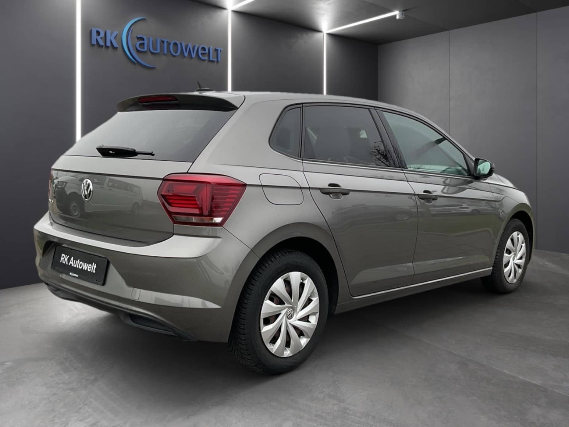 Volkswagen Polo Comfortline