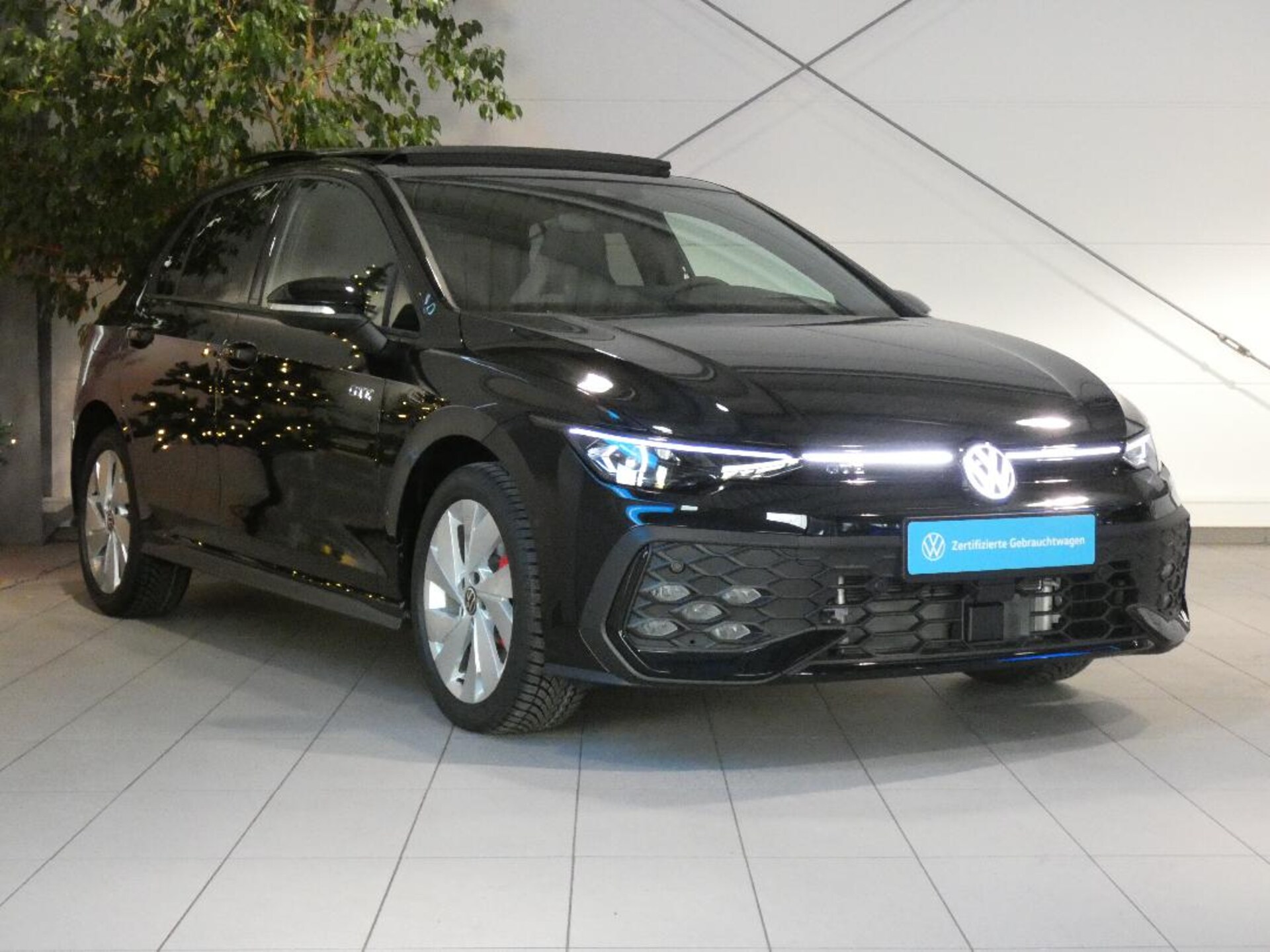 Volkswagen Golf GTE
