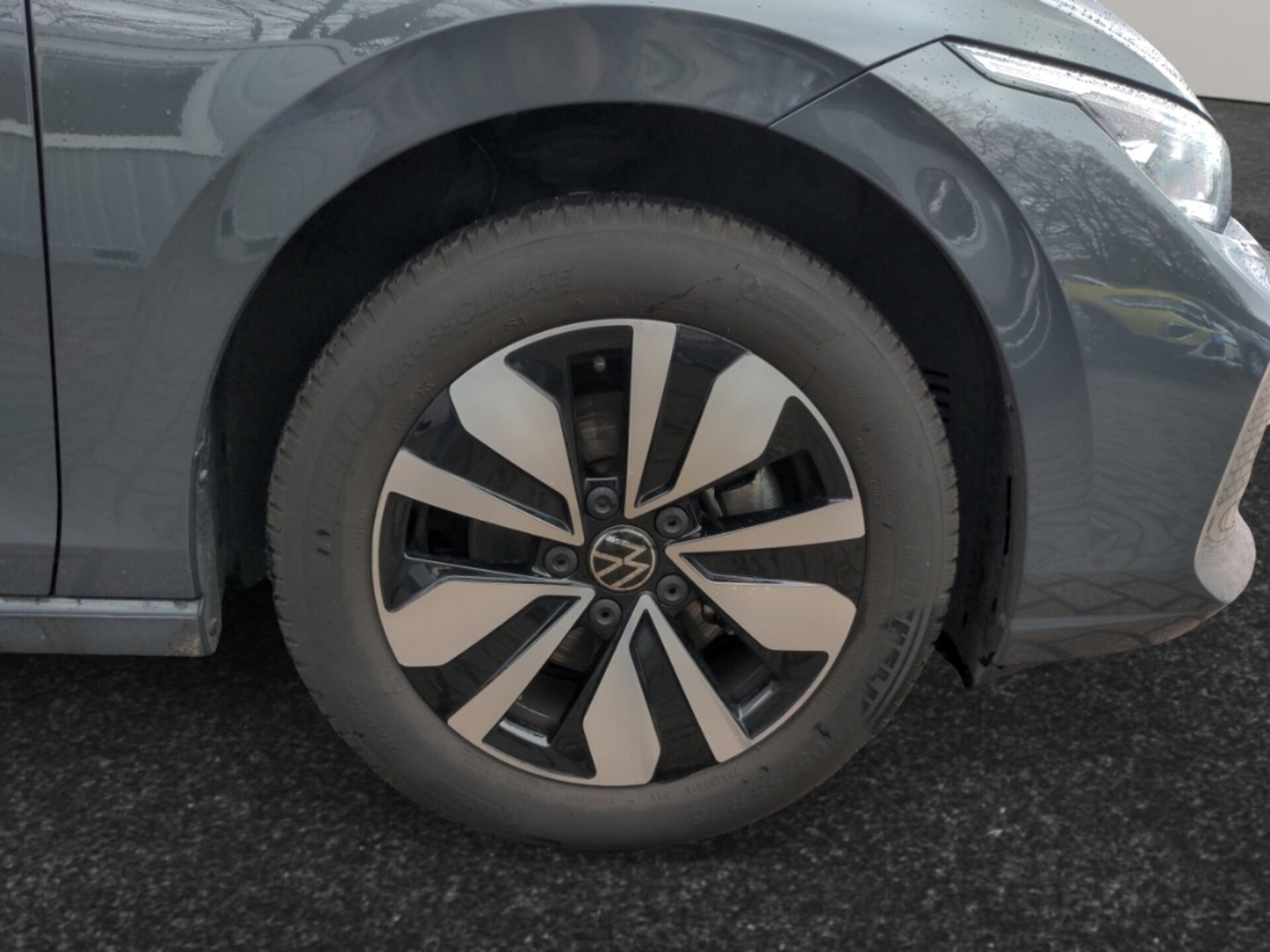 Volkswagen Golf Variant Goal